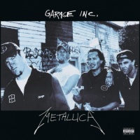 Metallica ‎ Garage Inc - 3x Vinyl LP
