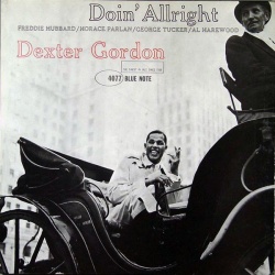 Dexter Gordon - Doin' Allright CD AWMXR-0007