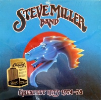 Steve Miller Band - Greatest hits 1974 - 1978
