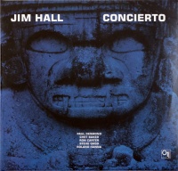 Jim Hall - Concierto Vinyl LP - CTI PPAN 6060
