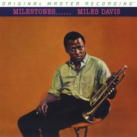 Miles Davis - Milestones Limited Edition Vinyl LP - MFSL 1-374