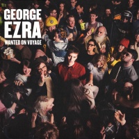 George Ezra-Wanted On Voyage Vinyl LP 88843032251