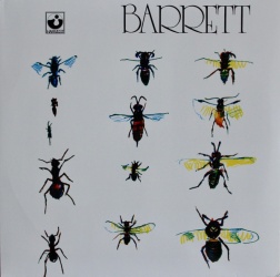 Syd Barrett - Barrett VINYL LP 0825646310784