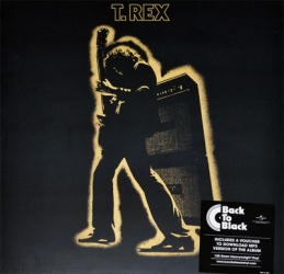 T.Rex - Electric Warrior VINYL LP 535 407-6