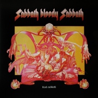 Black Sabbath - Sabbath Bloody Sabbath VINYL LP BMGRM057LP