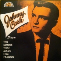 Johnny Cash - Sings The Songs That Made Him Famous Vinyl LP (ORGM-2039)