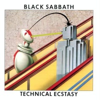 Black Sabbath - Technical Ecstasy VINYL LP BMGRM059LP