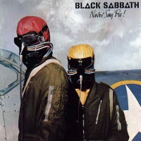 Black Sabbath - Never Say Die VINYL LP BMGRM060LP