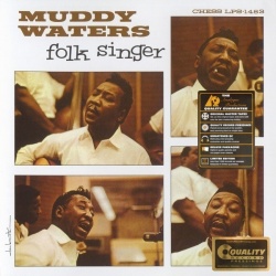 Muddy Waters - Folk Singer 200g Single Vinyl LP Universal LPS 1483