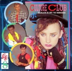 Culture Club - Colour By Numbers 180g VINYL LP MOVLP1585