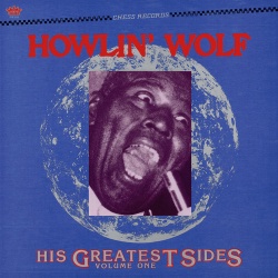 Howlin' Wolf - His Greatest Sides Volume 1 VINYL LP JPR032
