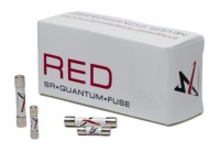 Synergistic Research 'SR Red' Reference 20x5mm Fuse