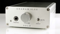 Graham Slee Solo SRG II Headphone Amplifier