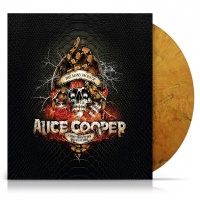 Alice Cooper - Many Faces Of Alice Cooper (Limited Edition 2X Coloured Vinyl LP) VYN039