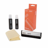 Acc-Sees APV018 Pro Vinyl Professional Vinyl Cleaning Kit - NEW OLD STOCK