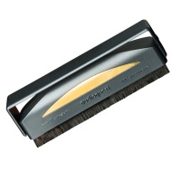 AudioQuest Gold Conductive Carbon Fibre Record Cleaning Brush