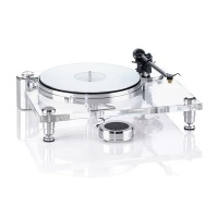 Acoustic Solid 111 Solid Acrylic Turntable