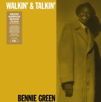 Bennie Green - Walkin' And Talkin' Deluxe Gatefold Edition Vinyl LP DOL1057HG