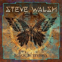 Steve Walsh - Black Butterfly VINYL LP MOVLP2097