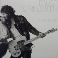 Bruce Springsteen - Born To Run Vinyl LP (COLUMBIA X698)