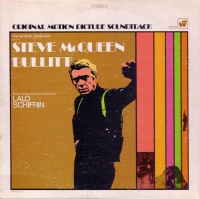 Steve McQueen - Bullitt Original Motion Picture Soundtrack VINYL LP WS1777