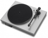 Pro-Ject Debut Phono SB Turntable - B Stock - Silver