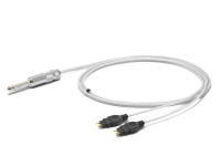 Oyaide HPC-63HDX 1/4 Jack V2 Headphone Jack 6.3mm For HD650/300/580 & More 2.5m - NEW OLD STOCK
