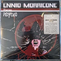 Ennio Morricone - Themes Psycho VINYL LP TRANSLUCENT RED MOVATM258