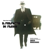 Ennio Morricone ‎ Il Prefetto Di Ferro - Colonna Sonora Originale VINYL LP RED208P