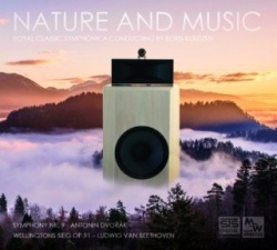 STS Digital Nature And Music CD 6111153