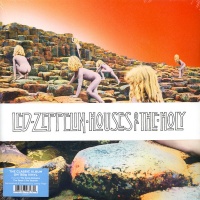 Led Zeppelin - Houses Of The Holy VINYL LP 8122796573