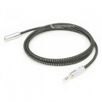 Oyaide HPSC-35J 1.3m Headphone Extension Cable (3.5mm Male to 3.5mm Female) - NEW OLD STOCK