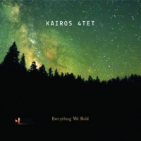 Kairos 4tet - Everything We Hold, Naim CD