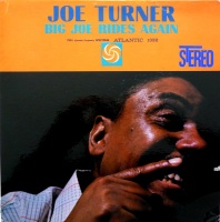 Joe Turner - Big Joe Rides Again VINYL LP ATLANTIC1332