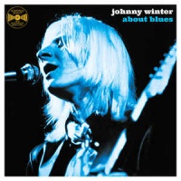 Johnny Winter - About Blues VINYL LP RPLP7038