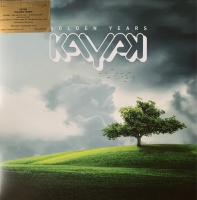 Kayak - Golden Years (Limited Edition 2x Transparent Green Vinyl LP) MOVLP2549
