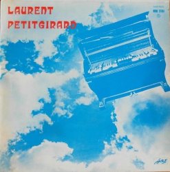 Laurent Petitgirard / Suite Epique Vinyl LP SRLP035