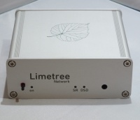 Lindemann Limetree Network Player (Mark 1) - Ex demo