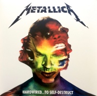 Metallica - Hardwired... To Self-Destruct Pink VINYL LP BLCKND031-1