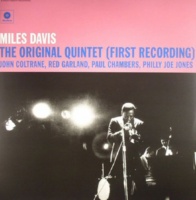 Miles Davis- The Original Quintet(First Recording) Vinyl LP DAD105