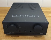 Mission 778x Integrated Amplifier - Black - Open Box