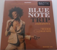 Blue Note Trip: Movin' On - Jazzanova Vinyl LP