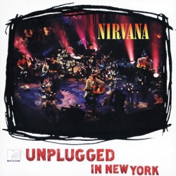 Nirvana - MTV Unplugged in New York Vinyl LP GEF24727