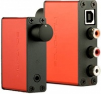 NuForce Icon u-DAC2 Headphone Amplifier & DAC