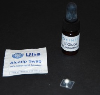 IsoKinetik Ceramic bearing upgrade for Rega Turntables