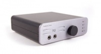 Tellurium Q Iridium Headphone Amplifier and Pre-Amp