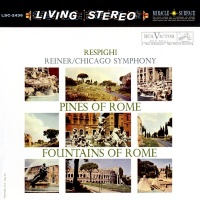 Respighi/Reiner - Pines Of Rome VINYL LP (APC2436-45)