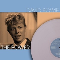 David Bowie - The Power To Charm (Montreal Forum 1983 On Baby Blue Vinyl LP) ROXMB053