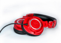 Audio Technica ATH-M50RD Headphones