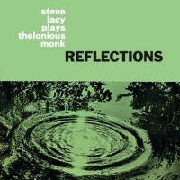 Steve Lacy - Plays Thelonious Monk Reflections VINYL LP JD125